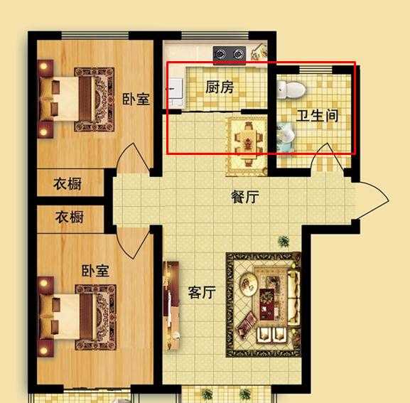 買房時，什么樣的戶型才是好戶型？
