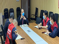 工地巡檢 | 風雨無阻，巡檢不停，嚴格執行工藝標準