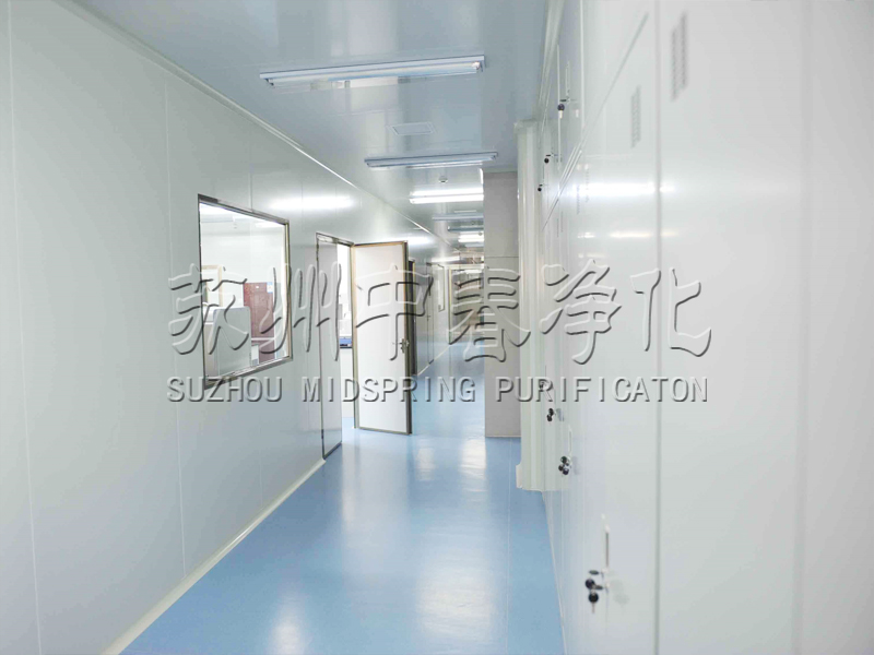 凈化工程潔凈室的幾種消毒方法介紹